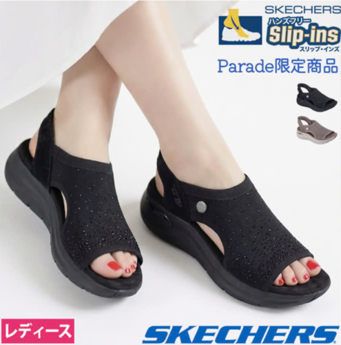 🌟SKECHERS　スリップインズサンダル　レディーズ🌟