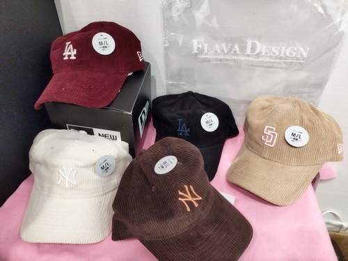 ニューエラ9月限定入荷！