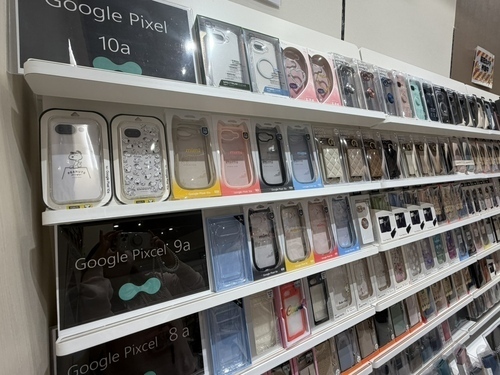 📱【Pixelユーザー必見！各種対応アクセサリ取り扱い開始💨】
