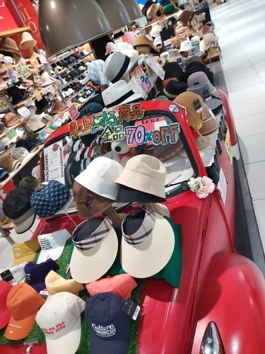 夏物セール！