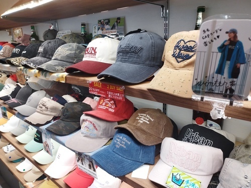 今季オススメ☆CAP!!!!