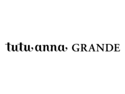 チュチュアンナグランデのロゴ画像