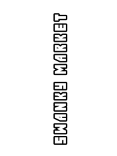 SWANKY　MARKETのロゴ画像