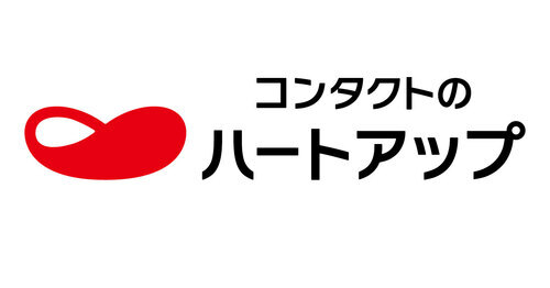 ハートアップのロゴ画像