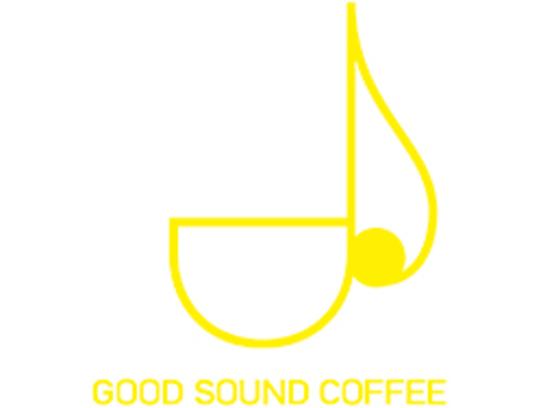 グッドサウンドコーヒーのロゴ