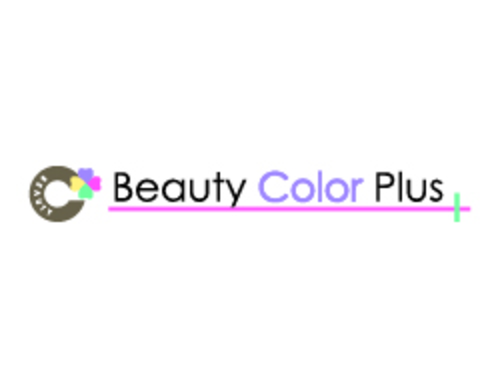 Beauty Color Plus Beauty eyelashロゴ