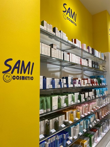 SAMI店内の画像