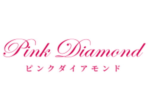 PINK　DIAMONDロゴ